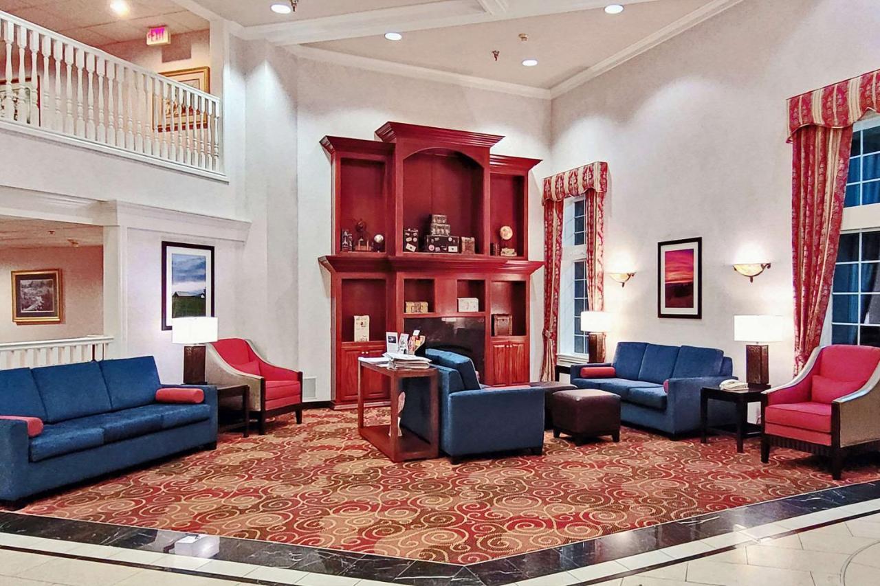 Comfort Suites Corvallis Luaran gambar