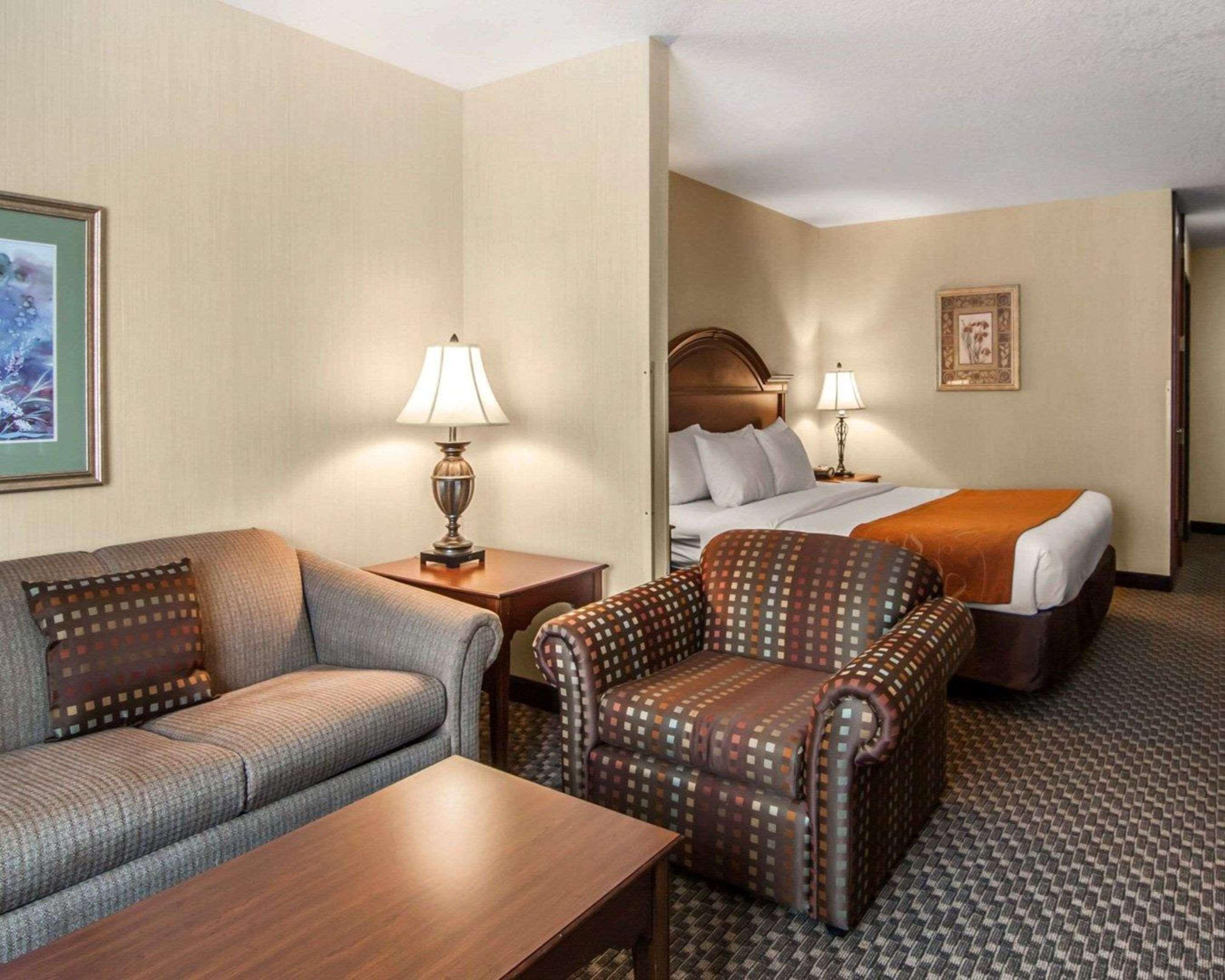 Comfort Suites Corvallis Luaran gambar