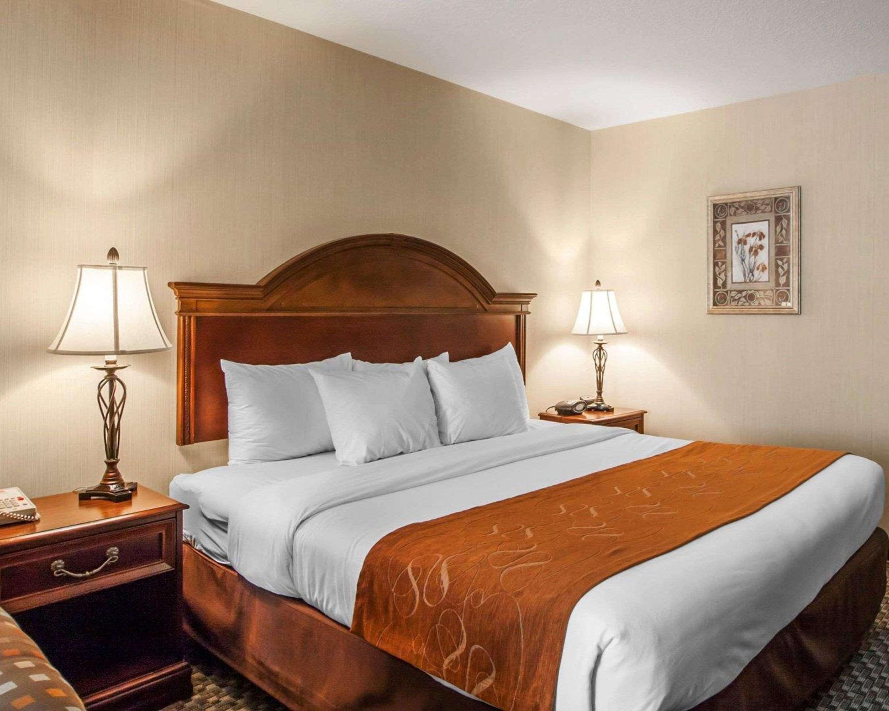 Comfort Suites Corvallis Luaran gambar