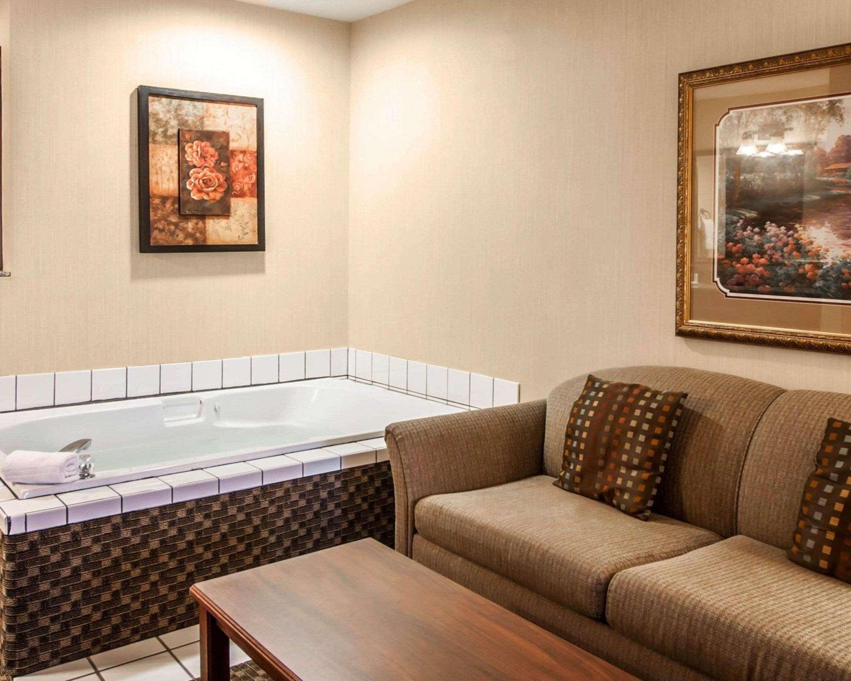 Comfort Suites Corvallis Luaran gambar