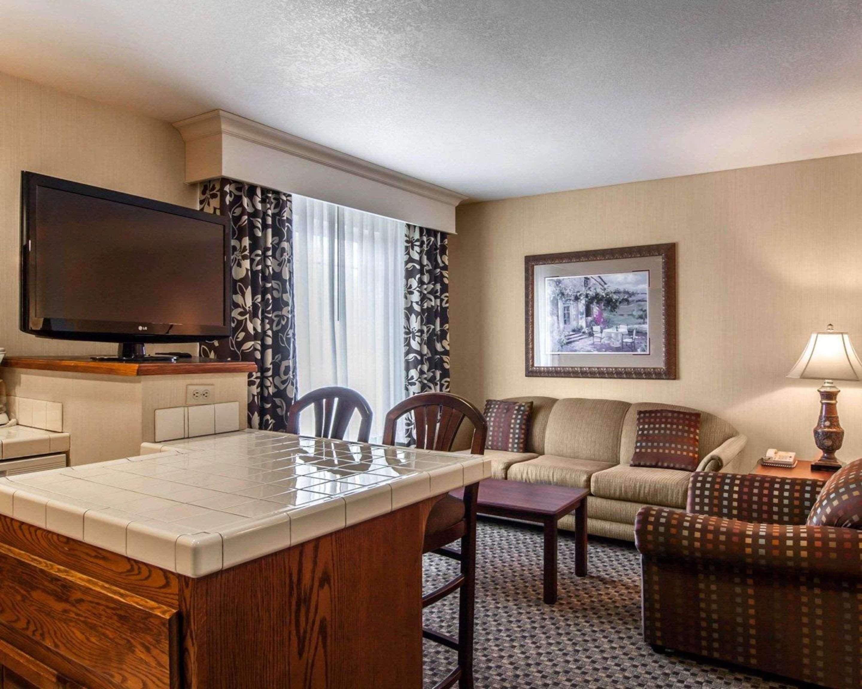 Comfort Suites Corvallis Luaran gambar