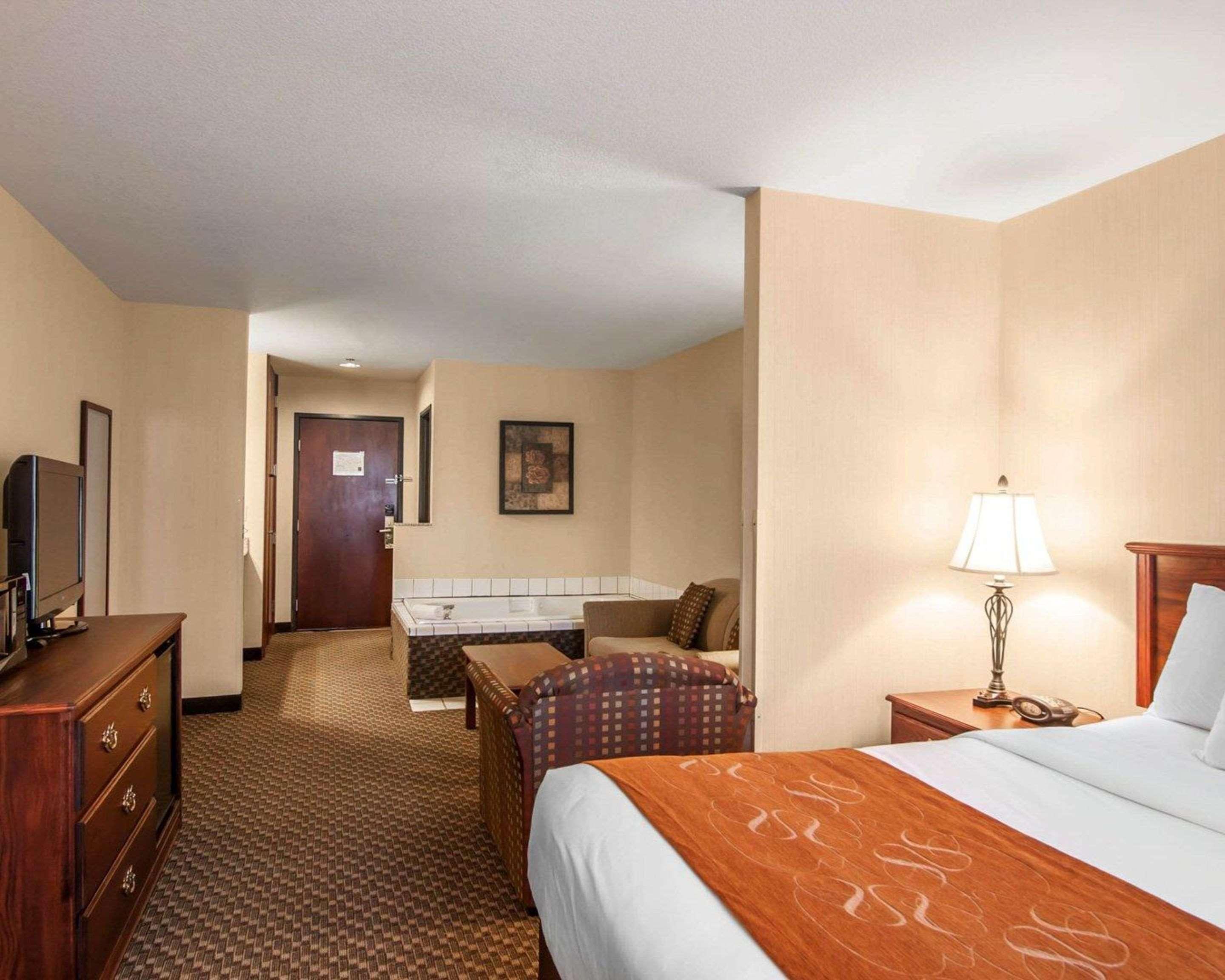 Comfort Suites Corvallis Luaran gambar