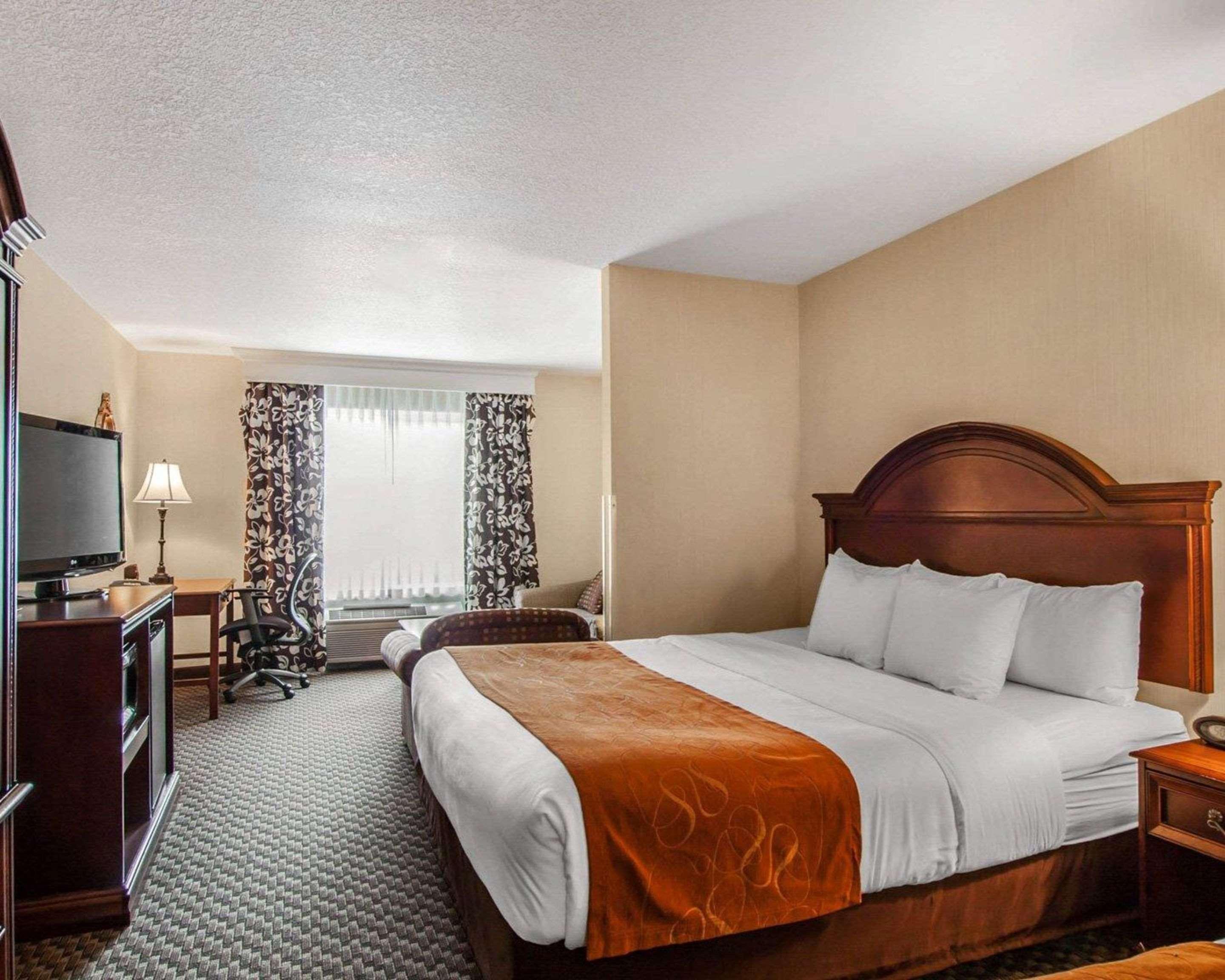 Comfort Suites Corvallis Luaran gambar