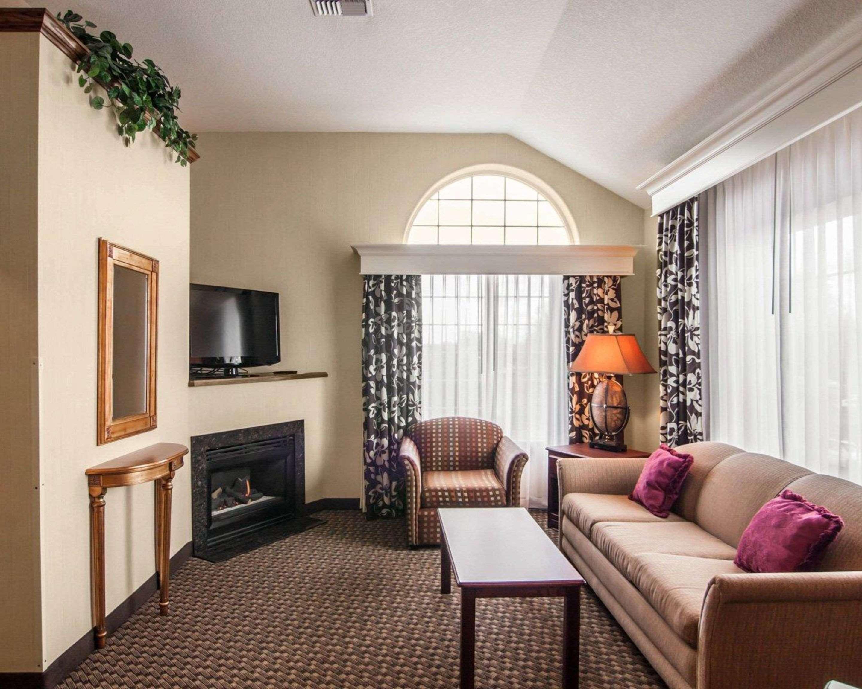 Comfort Suites Corvallis Luaran gambar