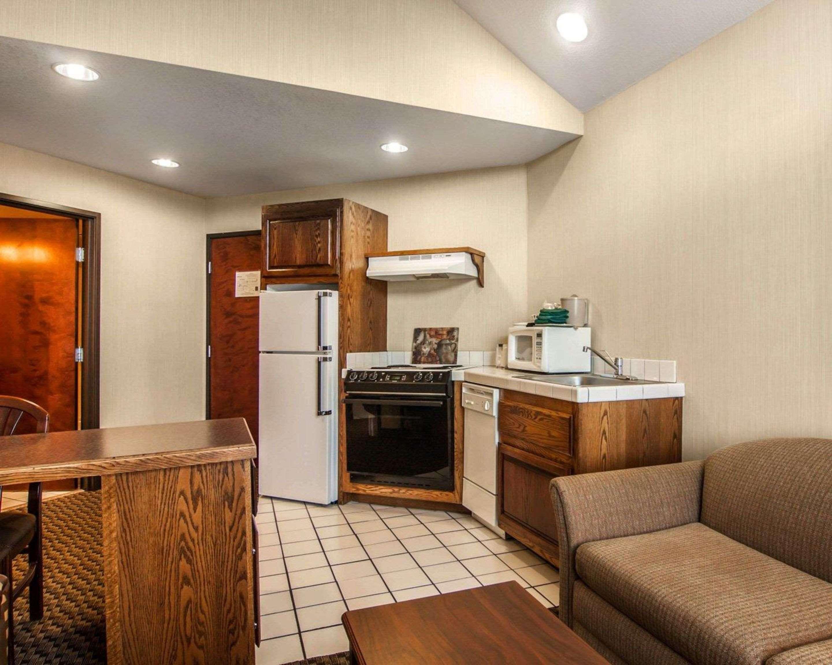 Comfort Suites Corvallis Luaran gambar