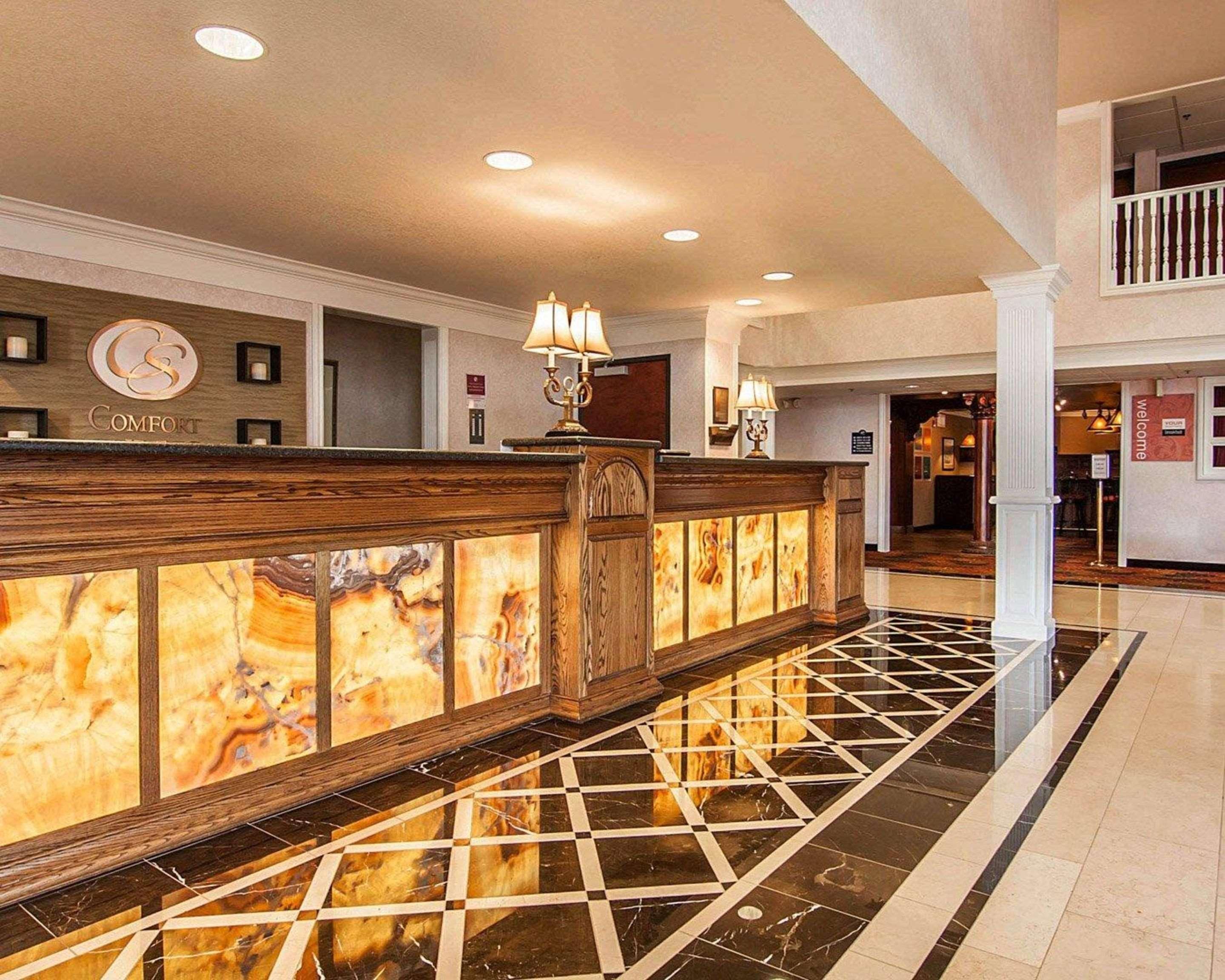 Comfort Suites Corvallis Luaran gambar