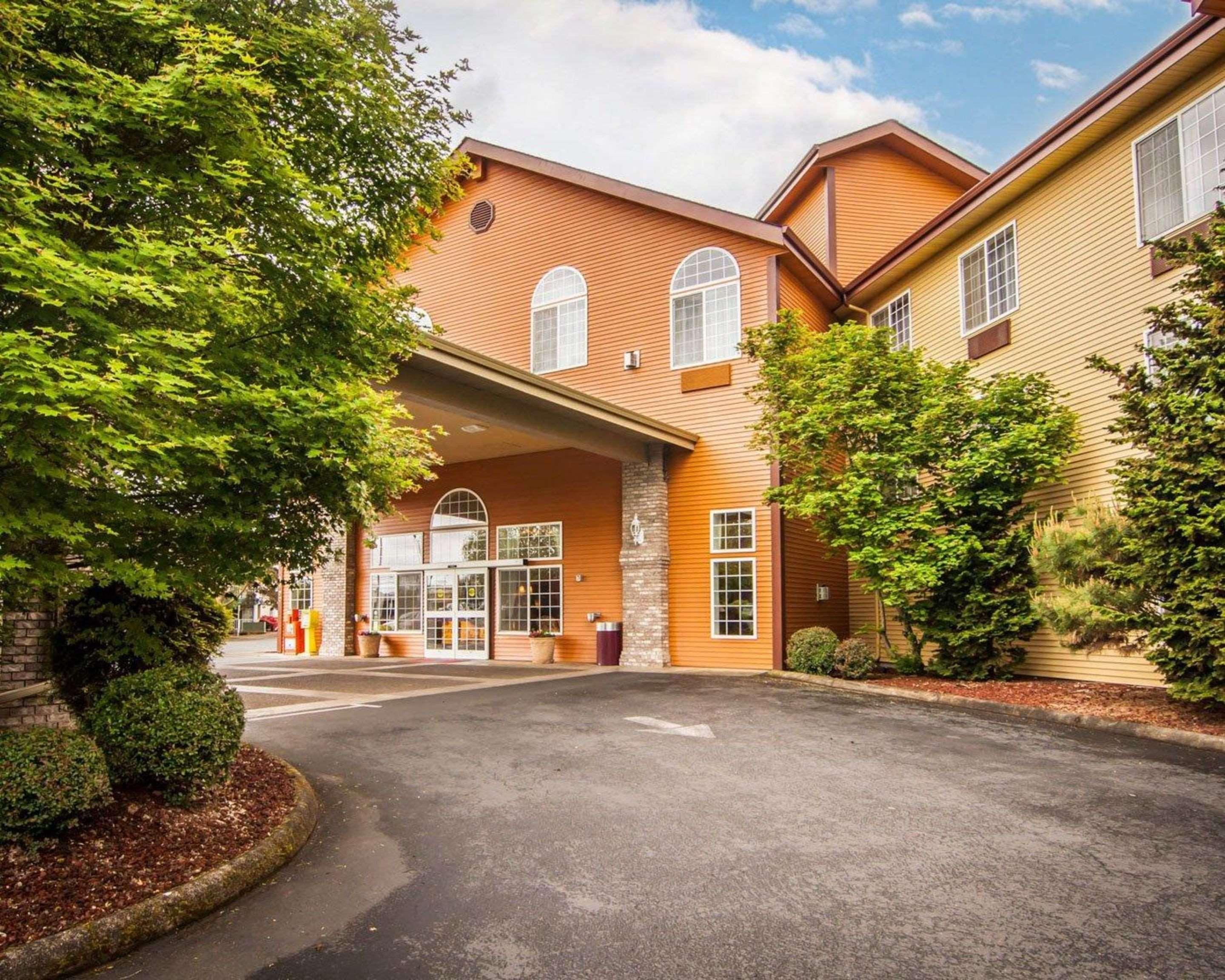 Comfort Suites Corvallis Luaran gambar