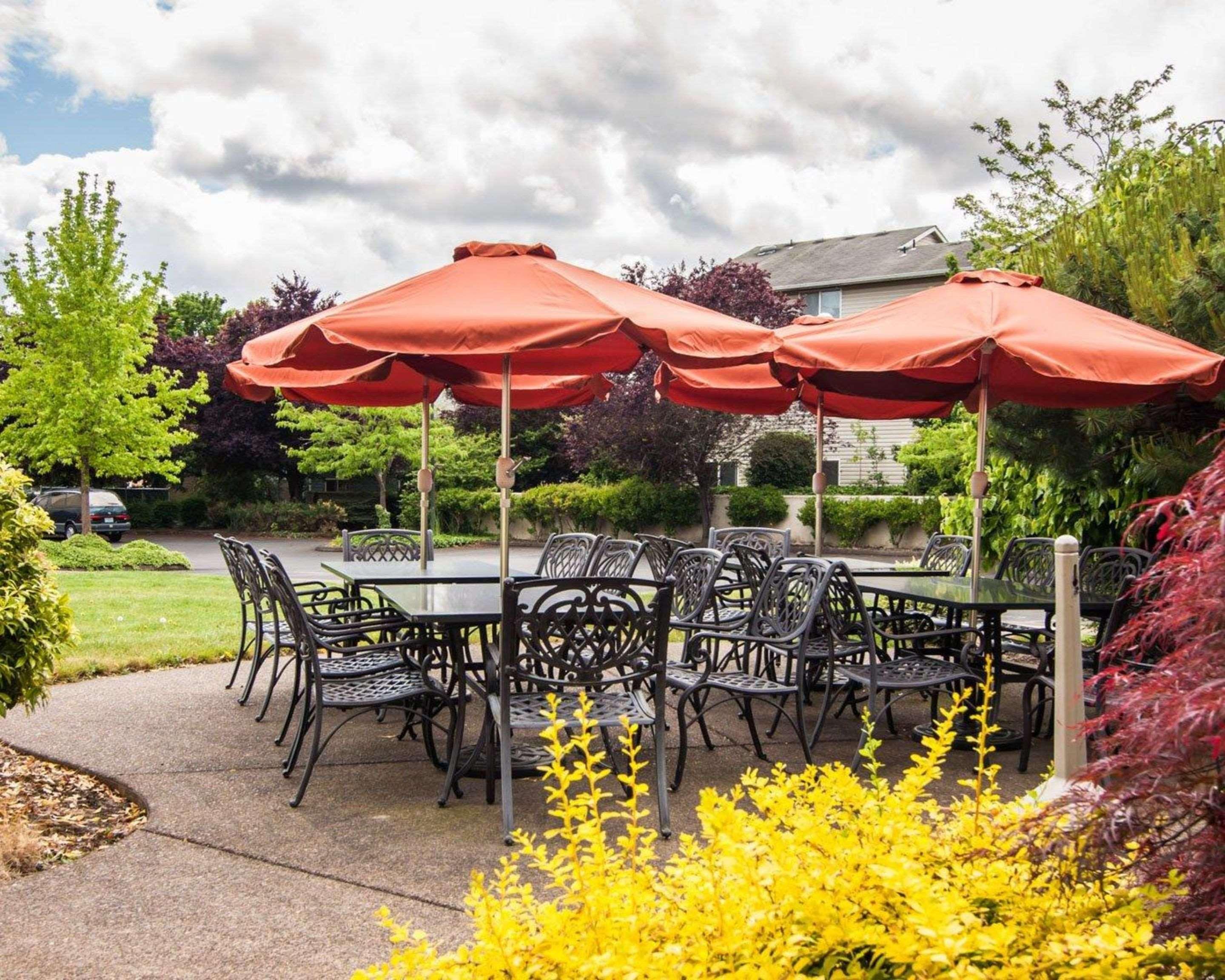 Comfort Suites Corvallis Luaran gambar