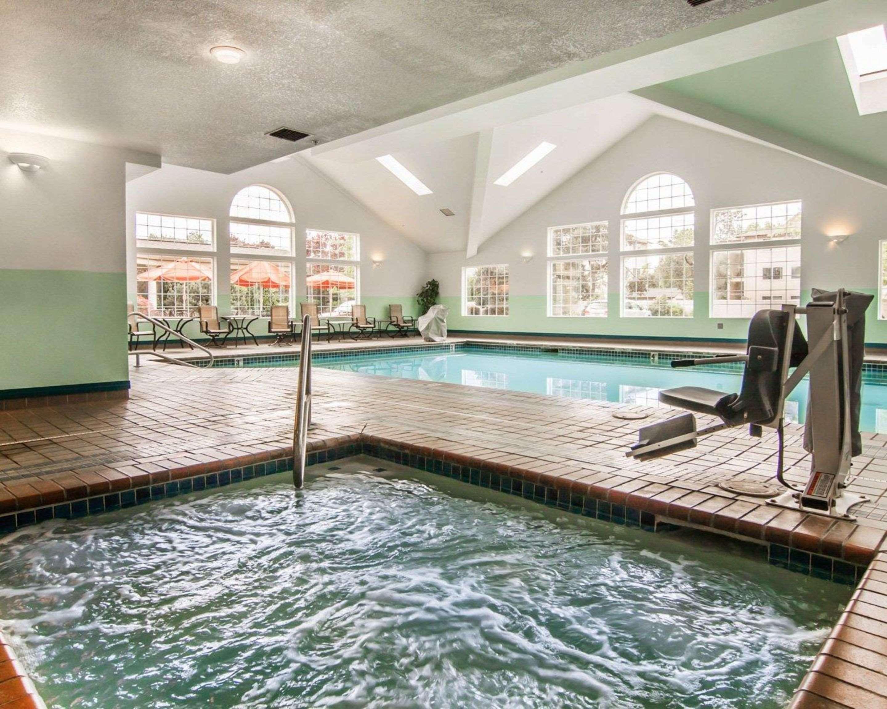Comfort Suites Corvallis Luaran gambar