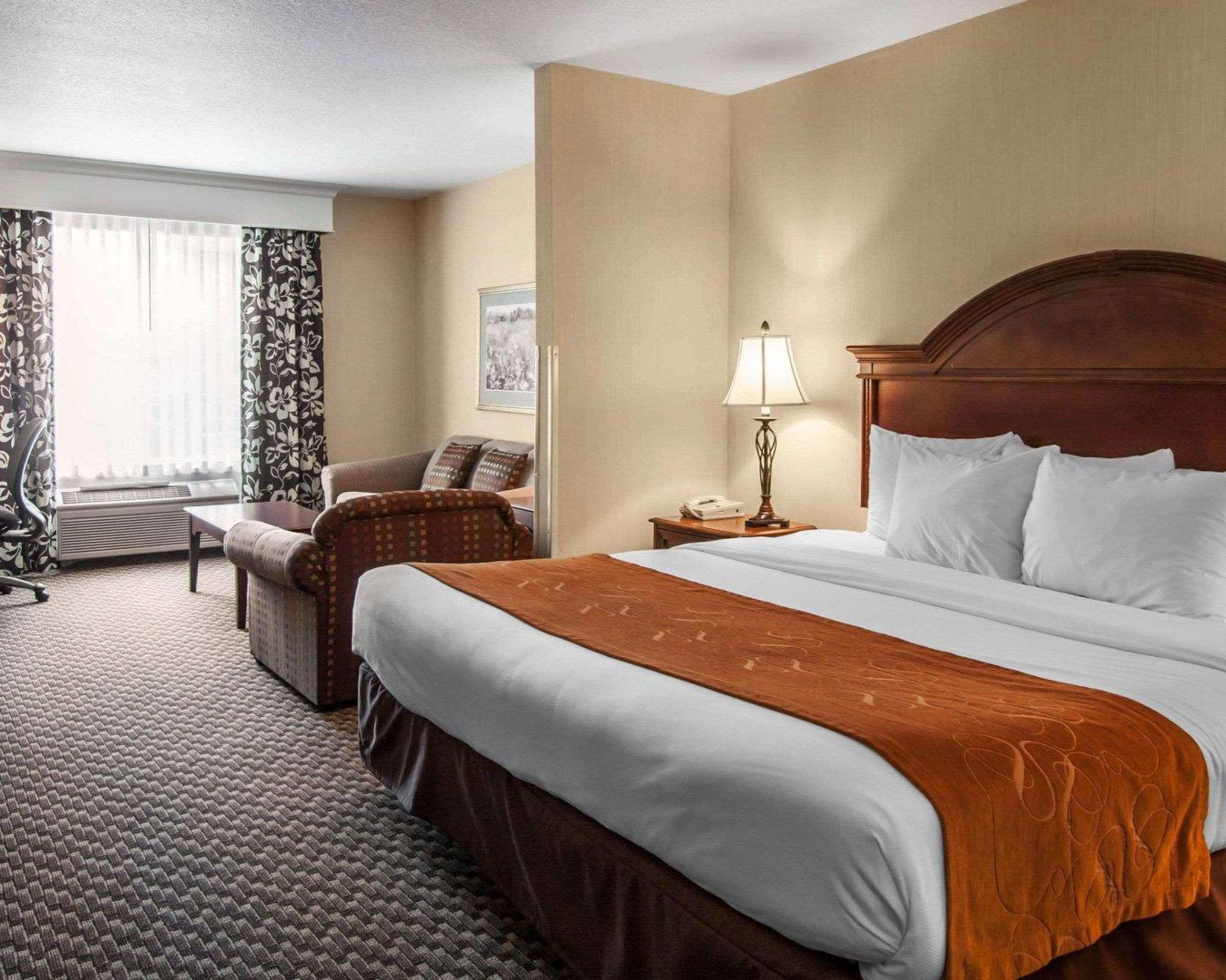 Comfort Suites Corvallis Luaran gambar