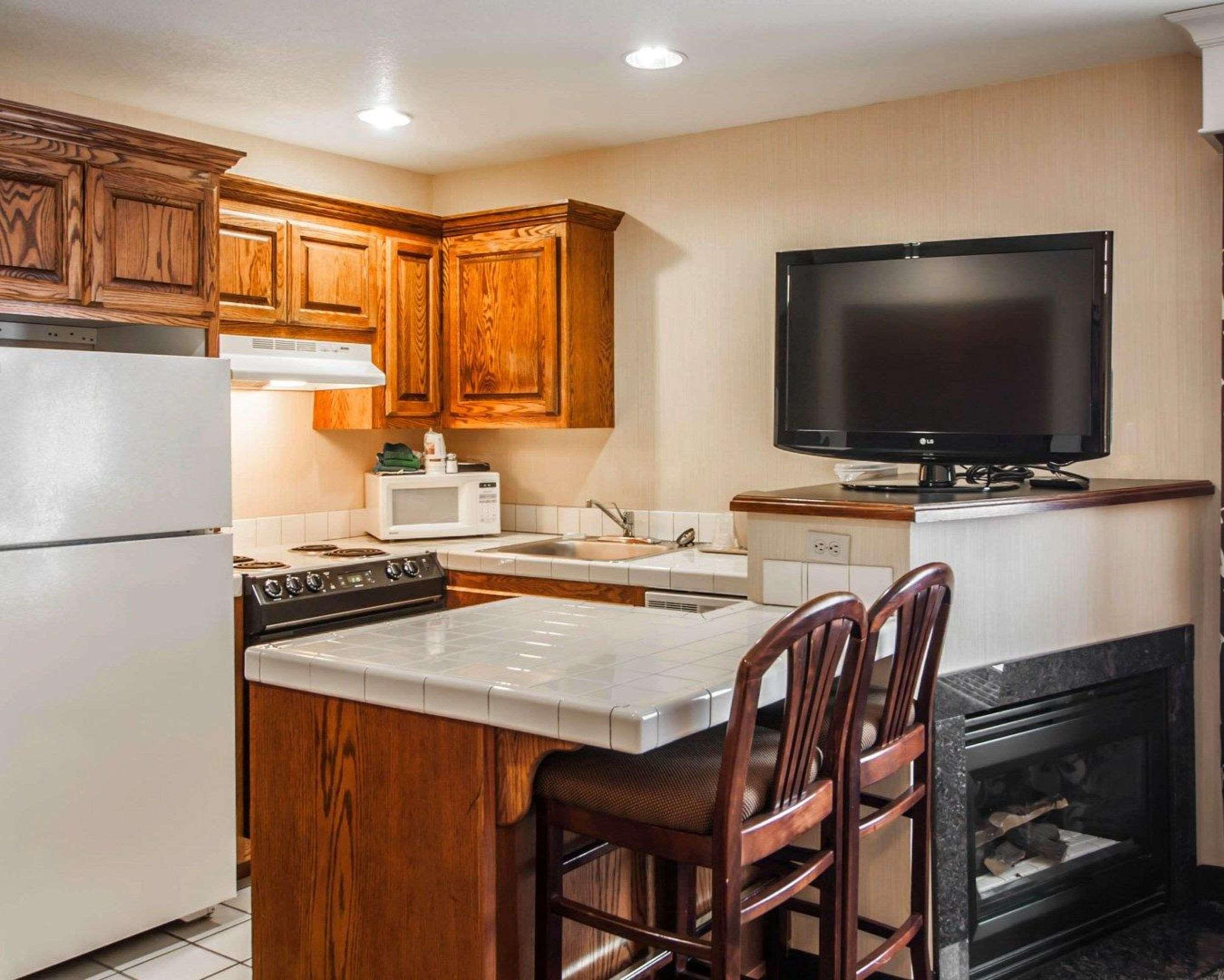 Comfort Suites Corvallis Luaran gambar