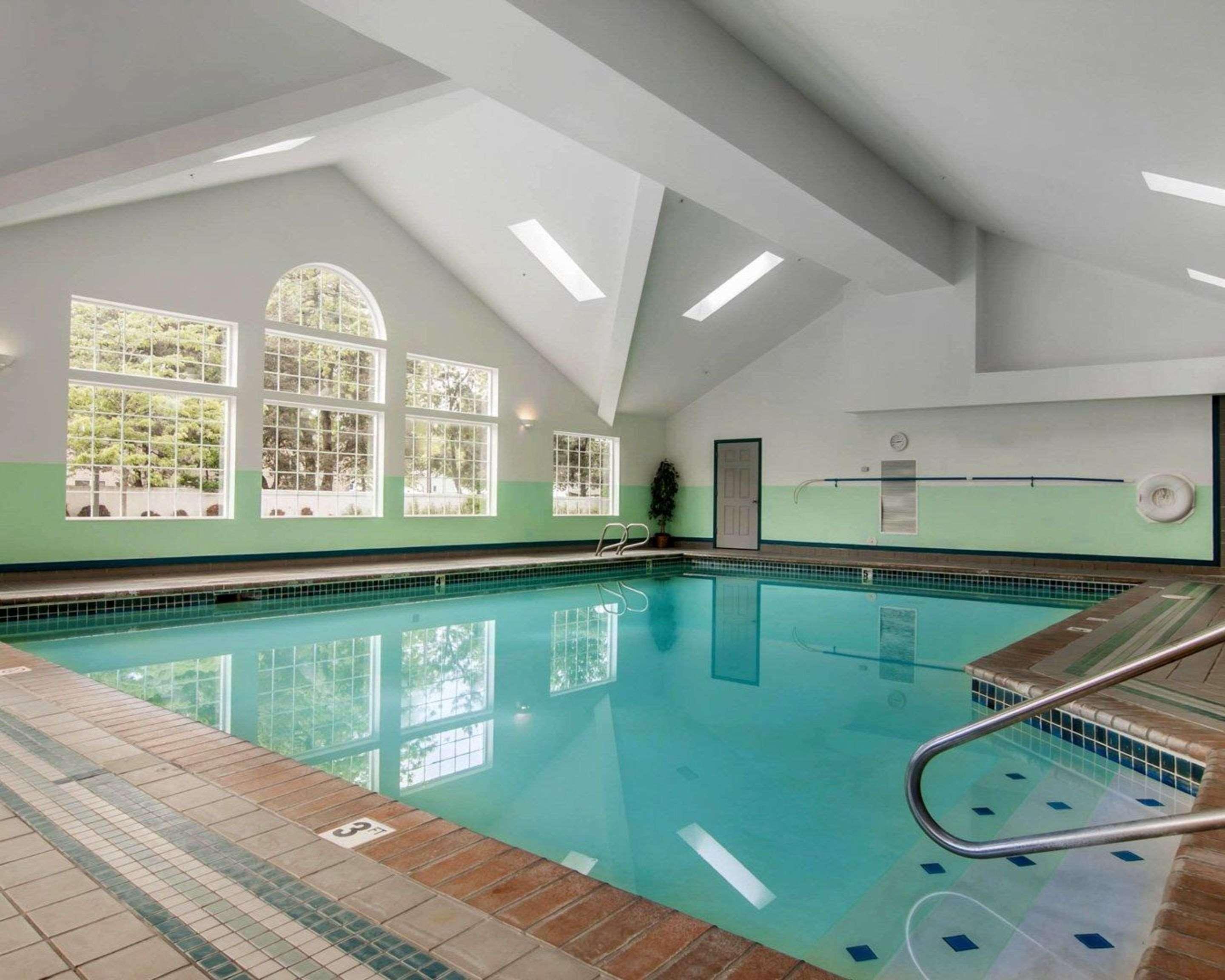Comfort Suites Corvallis Luaran gambar