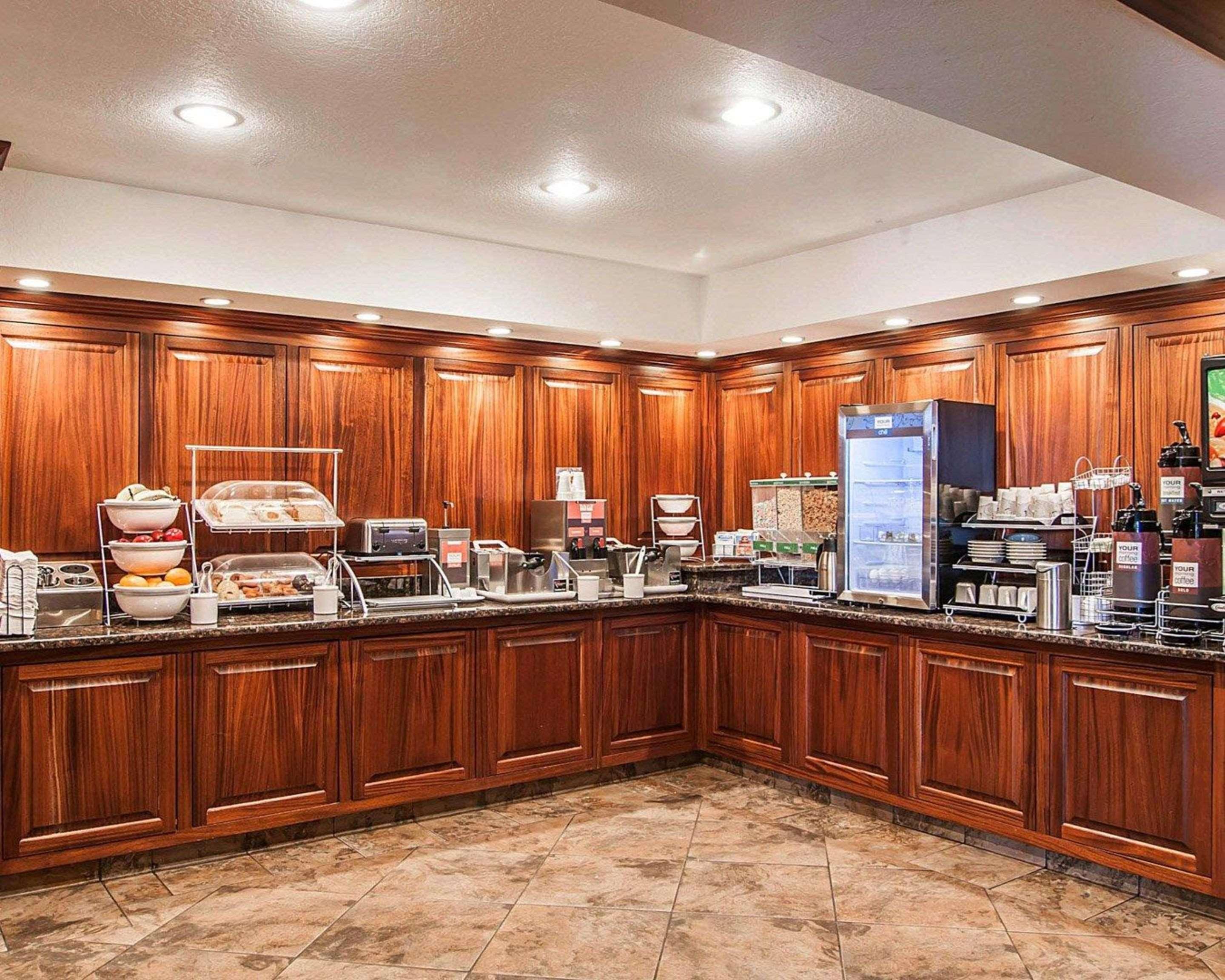 Comfort Suites Corvallis Luaran gambar