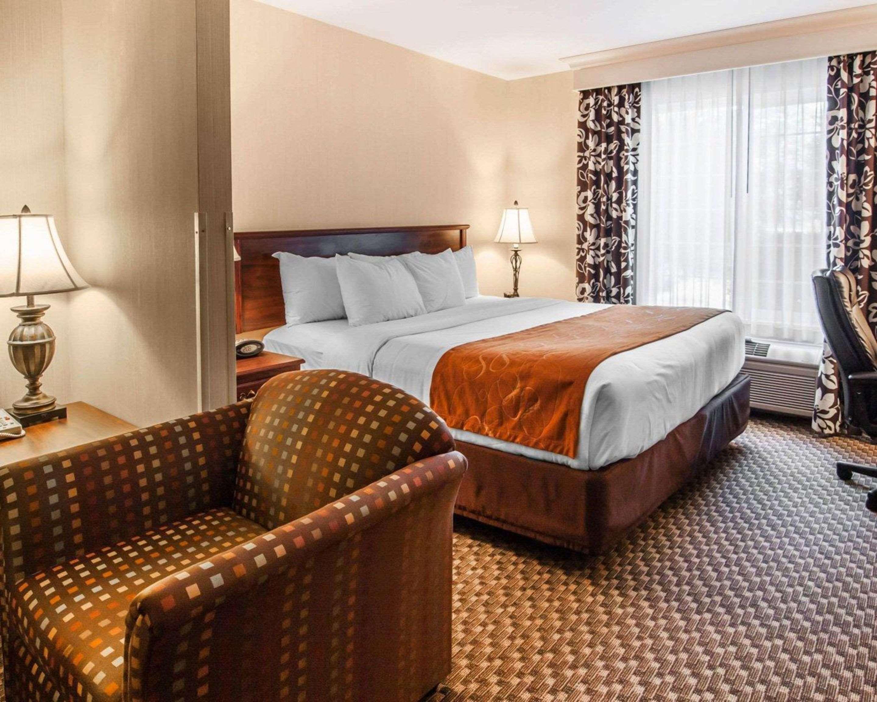 Comfort Suites Corvallis Luaran gambar