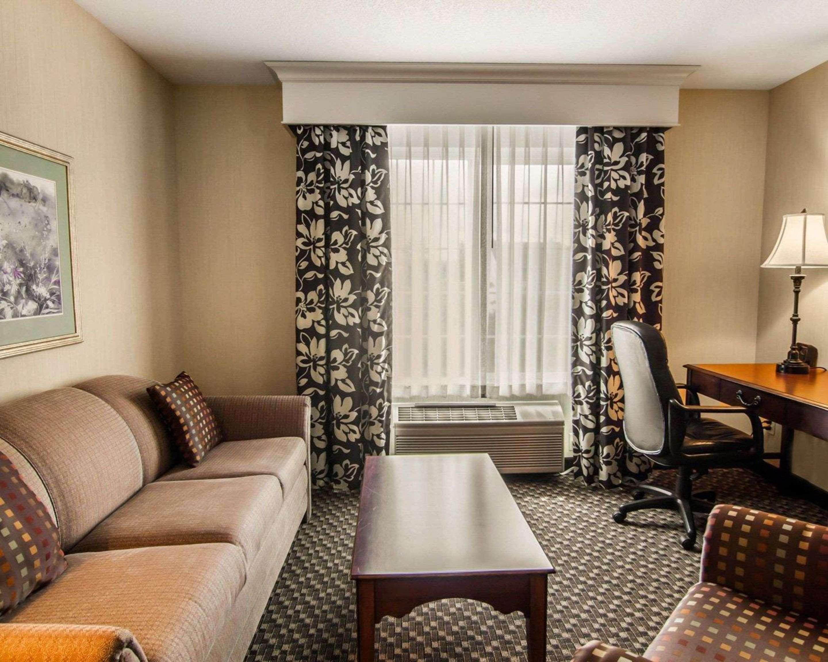 Comfort Suites Corvallis Luaran gambar