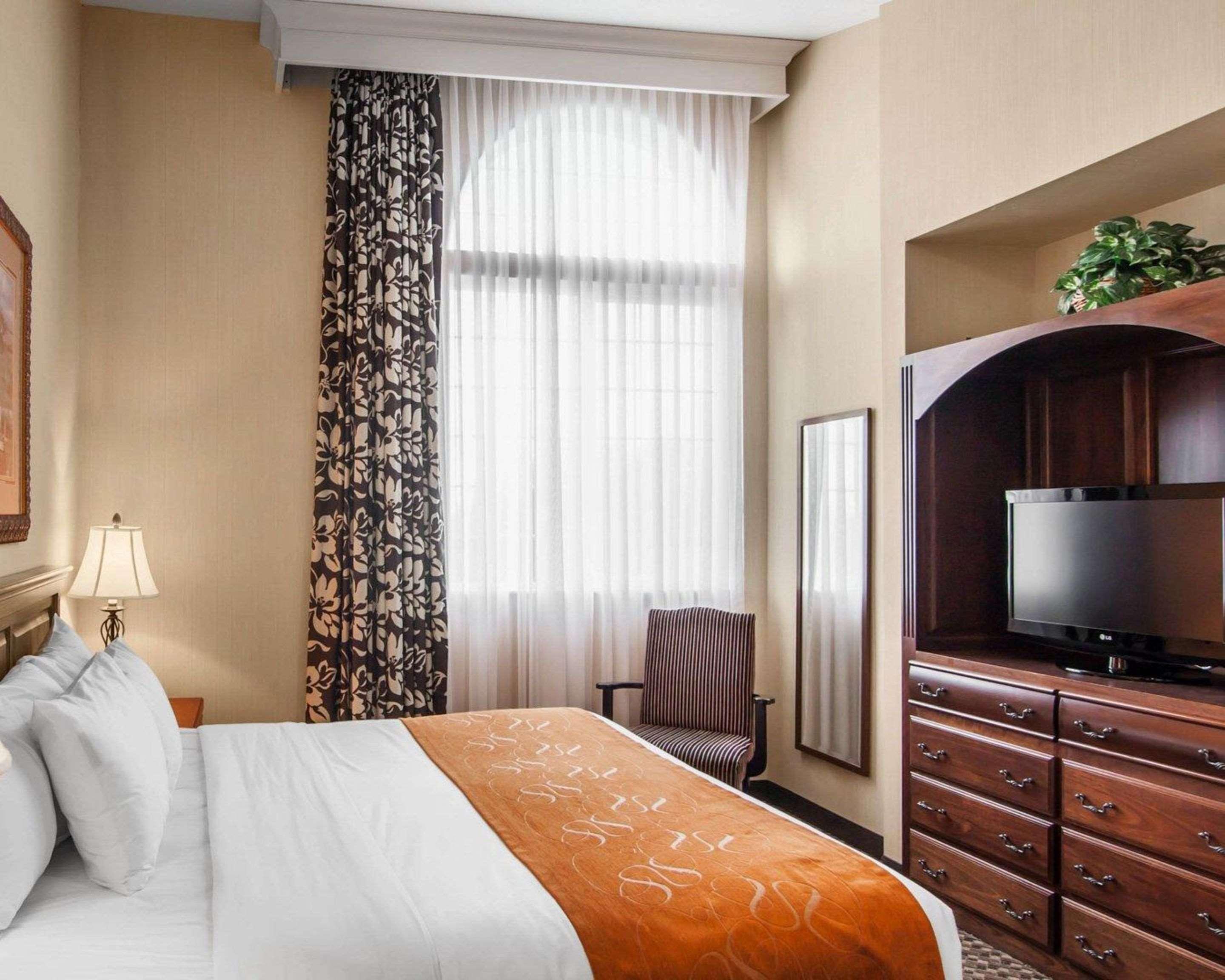 Comfort Suites Corvallis Luaran gambar
