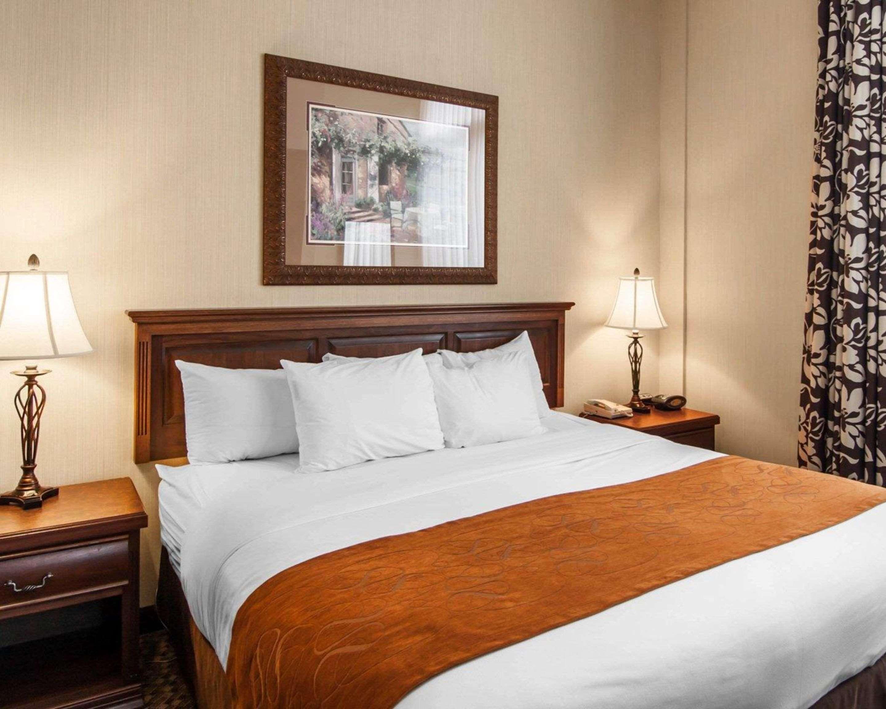 Comfort Suites Corvallis Luaran gambar
