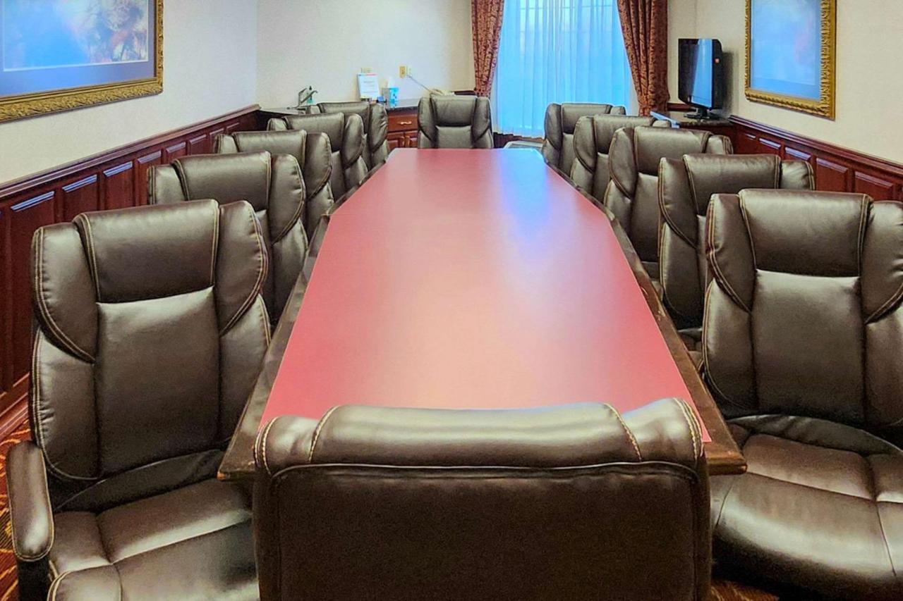 Comfort Suites Corvallis Luaran gambar