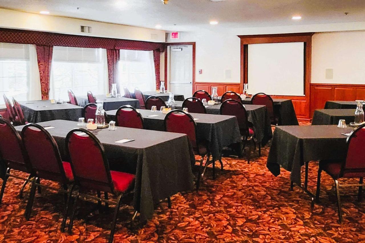 Comfort Suites Corvallis Luaran gambar
