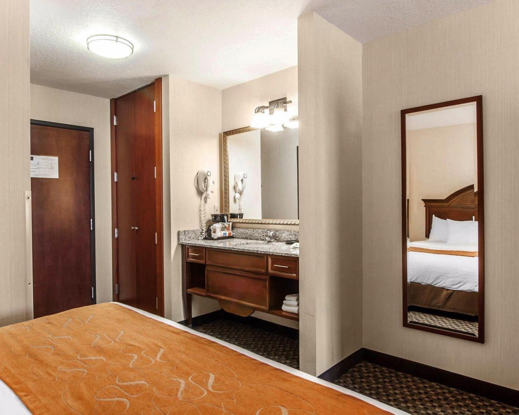 Comfort Suites Corvallis Bilik gambar