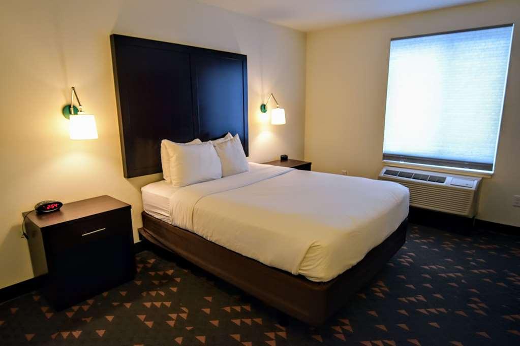 Comfort Suites Corvallis Bilik gambar