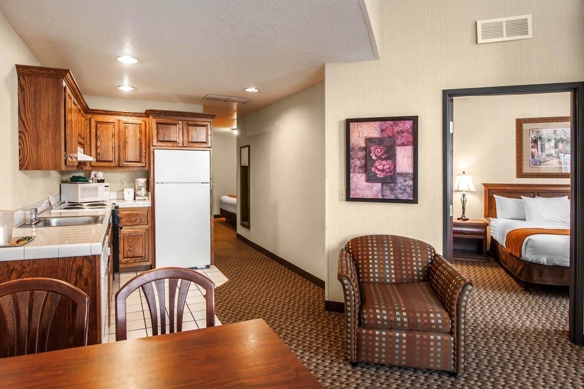 Comfort Suites Corvallis Luaran gambar
