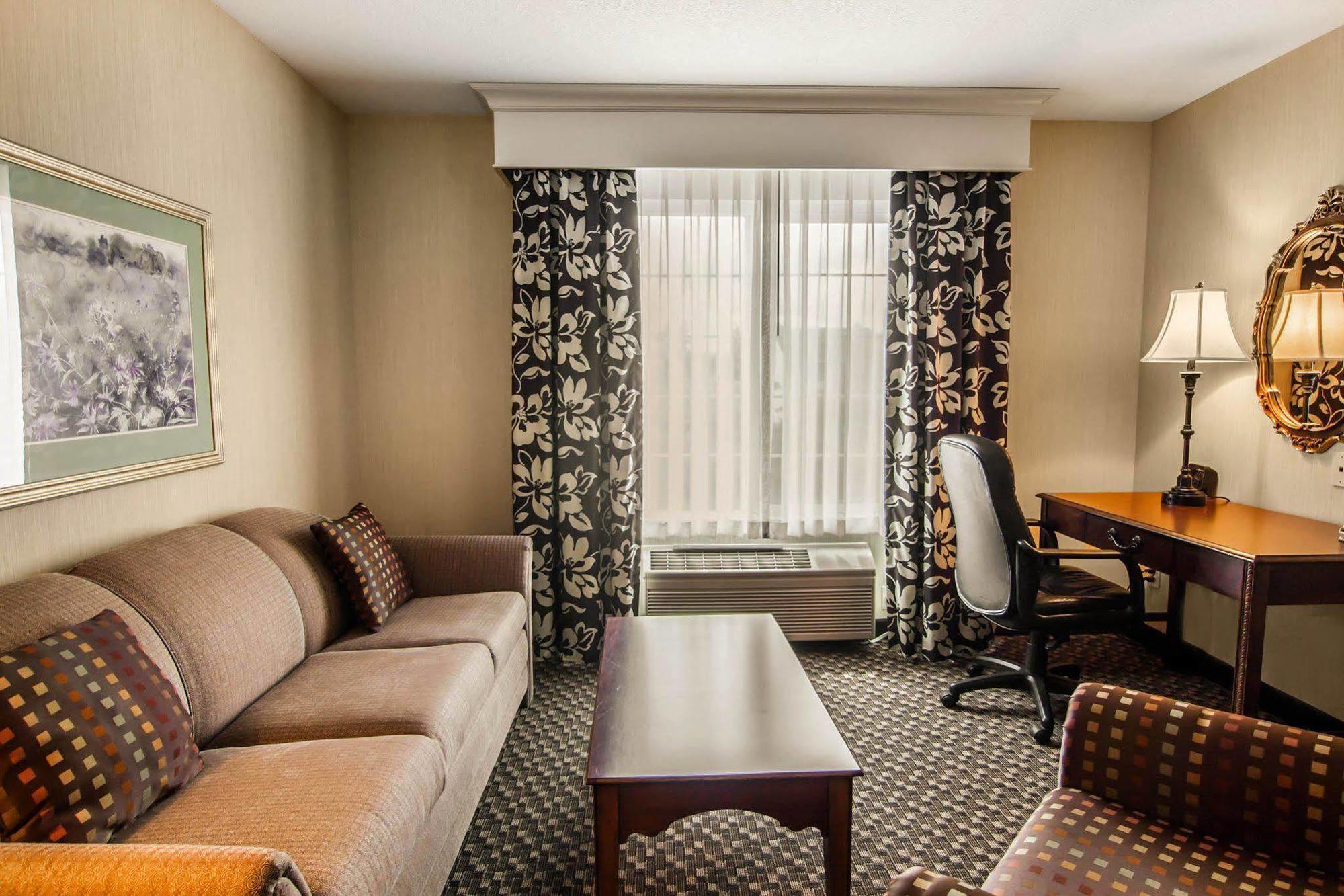Comfort Suites Corvallis Luaran gambar