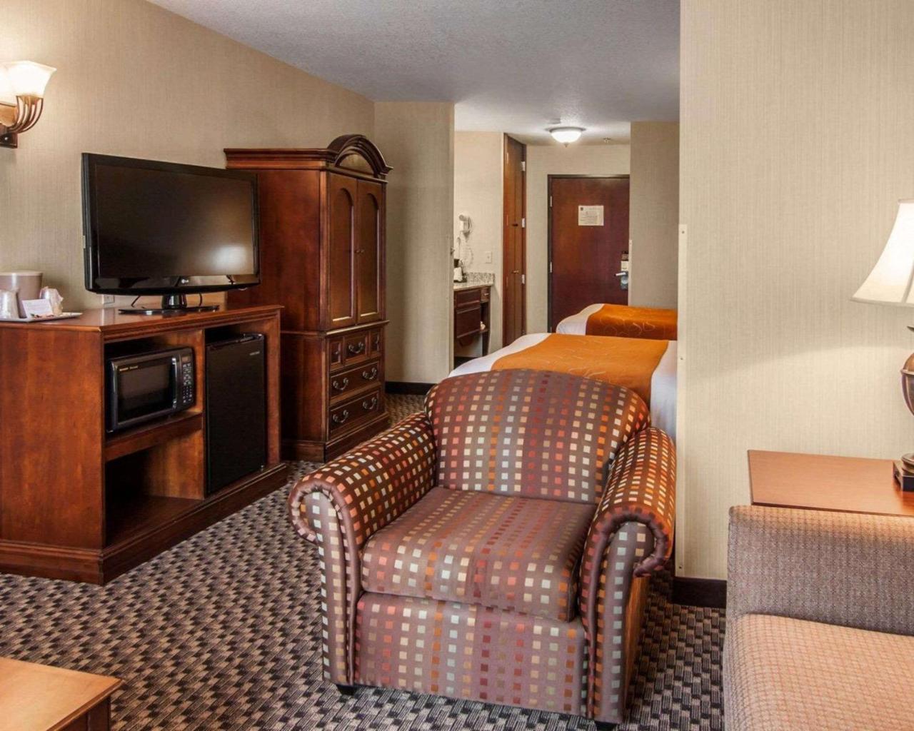 Comfort Suites Corvallis Luaran gambar